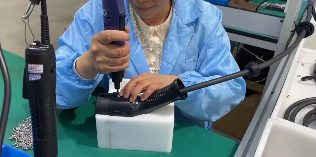 Chengdu Sixpence Technology Co.,Ltd. производственная линия производителя