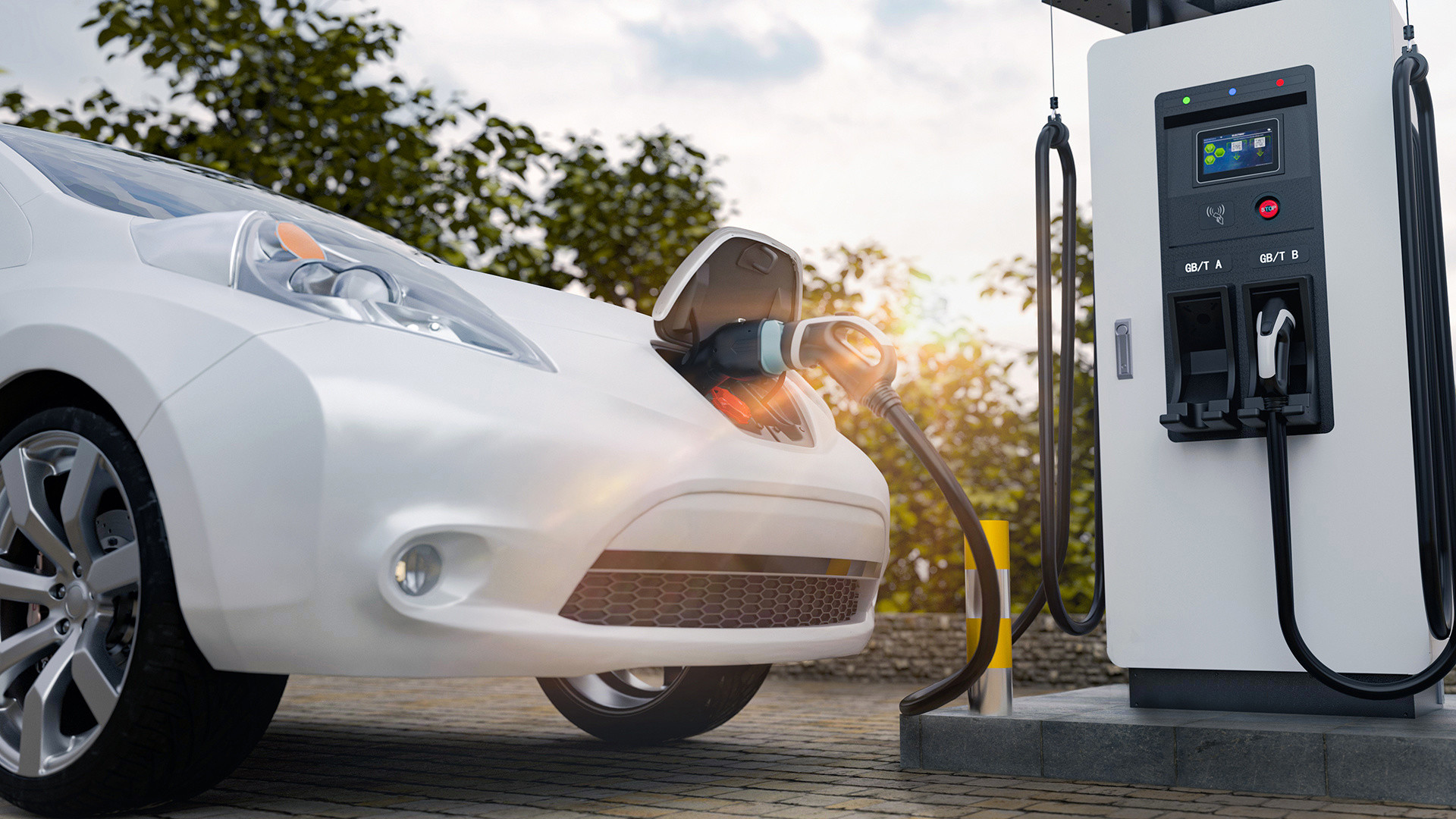 Качество домашняя зарядная станция ev завод