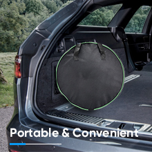 Мобильная 16A 32A однофазная зарядная станция EV Type 2 Type 1 GBT EVSE 12