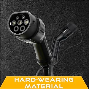 1 / 3 Фаза 5m EV кабель зарядки 16A 3,5 кВт 11 кВт Кабель зарядки типа 2 до типа 2 2