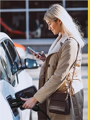 1 / 3 Фаза 5m EV кабель зарядки 16A 3,5 кВт 11 кВт Кабель зарядки типа 2 до типа 2 4