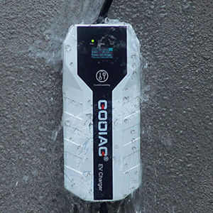 3.5кВ 7кВ портативный зарядное устройство для электромобилей GB/T с CEE / Schuko / PSB-16 3