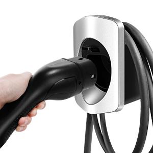 IEC62196-2 Тип 2 Сцепление для электромобилей с устройством для зарядки кабеля 4