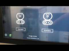 Зарядные станции DC быстрые