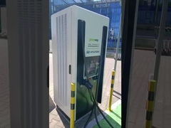 Испытания CCS2 на CHAdeMO
