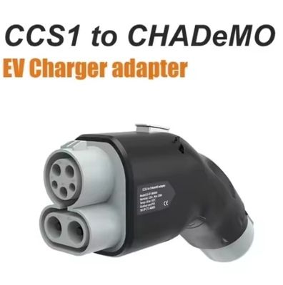 CCS1 к CHAdeMO EV зарядный адаптер 200A CCS Combo 1 станция зарядки для стандартного японского электромобиля
